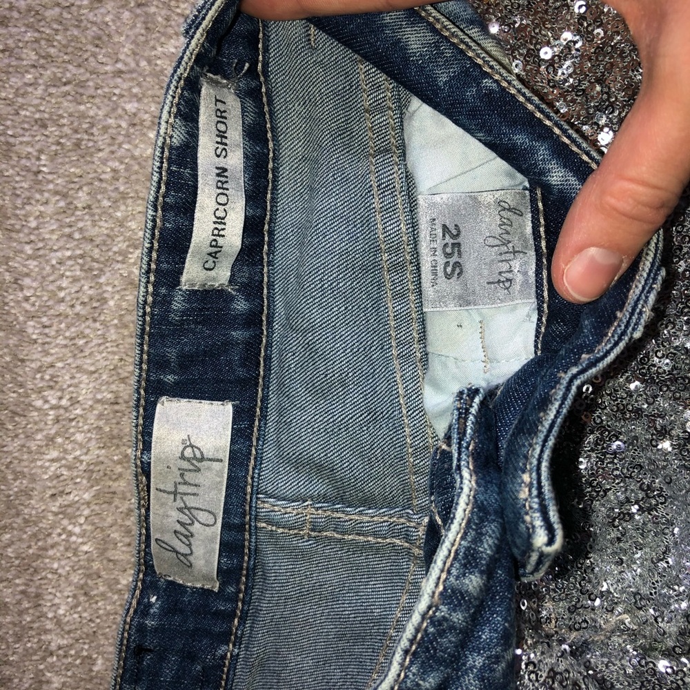 Day trip Buckle Shorts